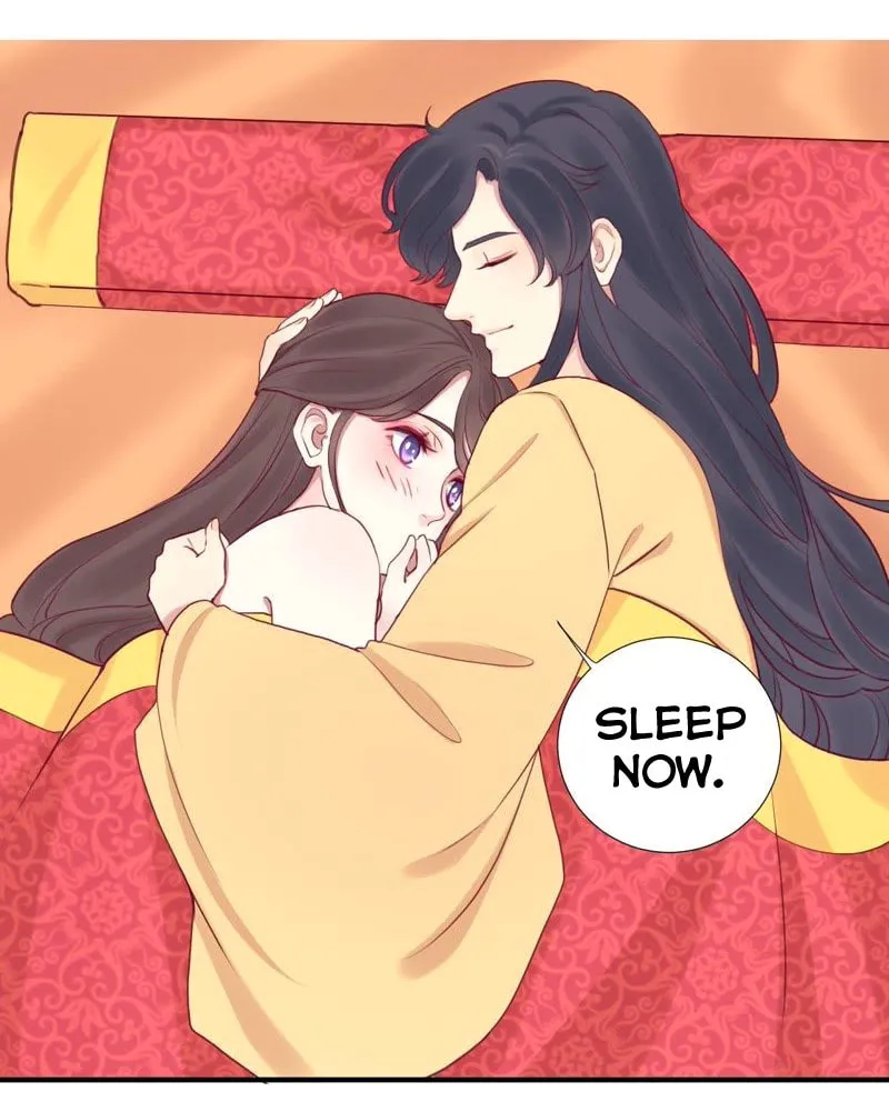 The Queen Is Busy (Colored) Chapter 17 page 18 - 