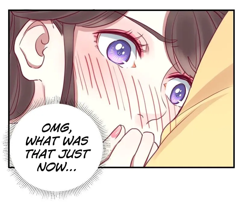 The Queen Is Busy (Colored) Chapter 17 page 19 - 