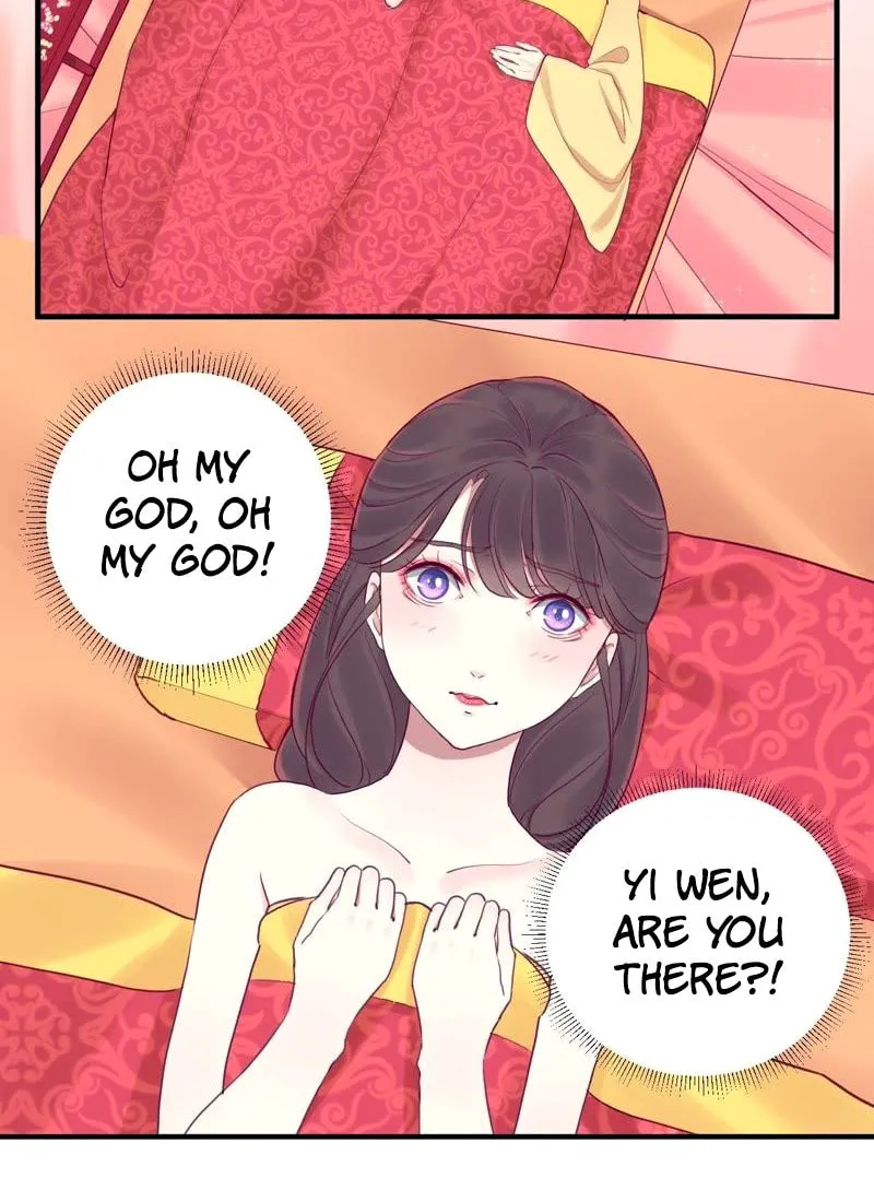 The Queen Is Busy (Colored) Chapter 17 page 3 - 