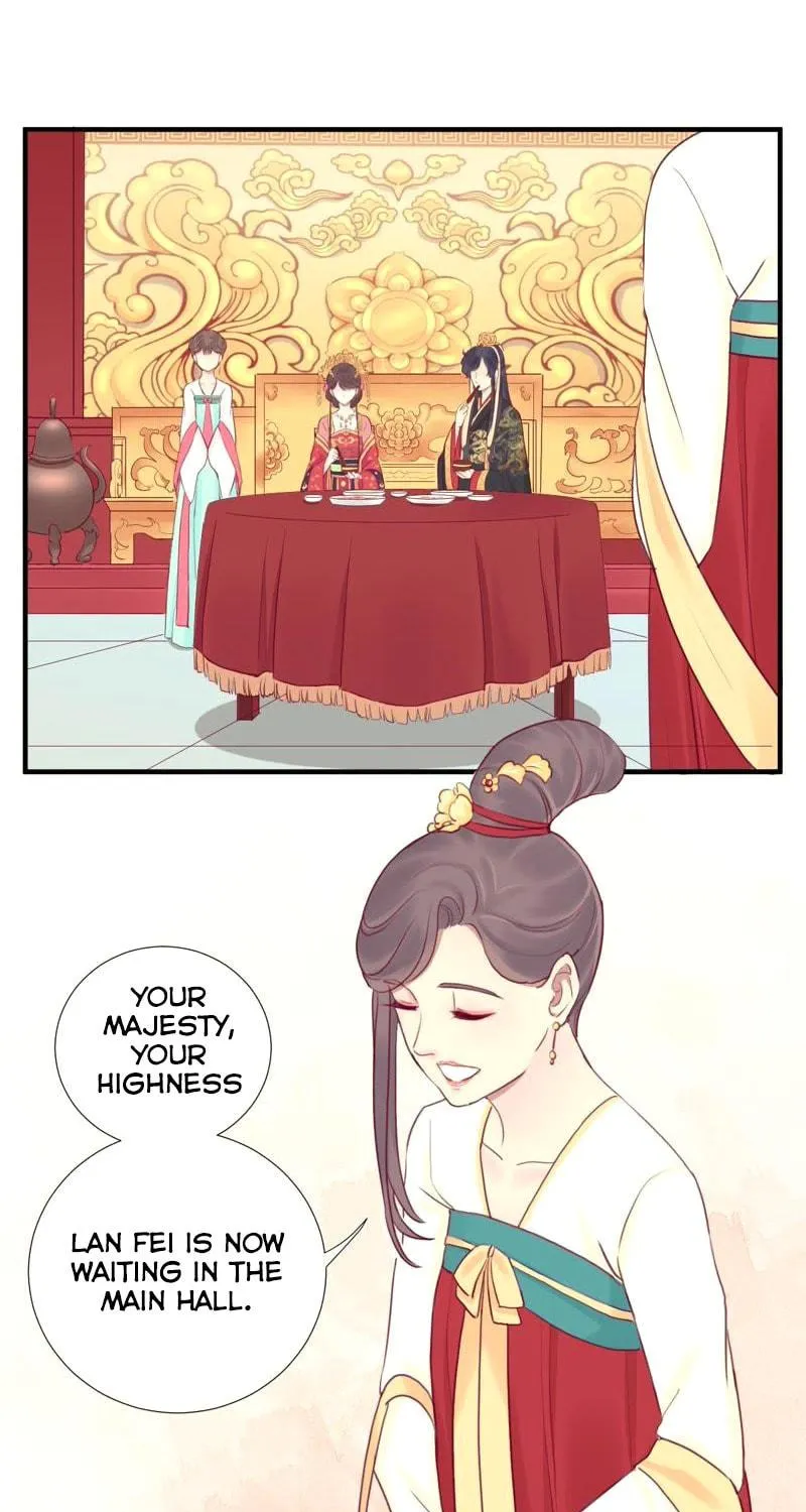 The Queen Is Busy (Colored) Chapter 17 page 24 - 