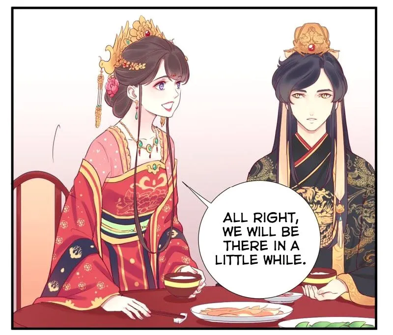 The Queen Is Busy (Colored) Chapter 17 page 26 - 