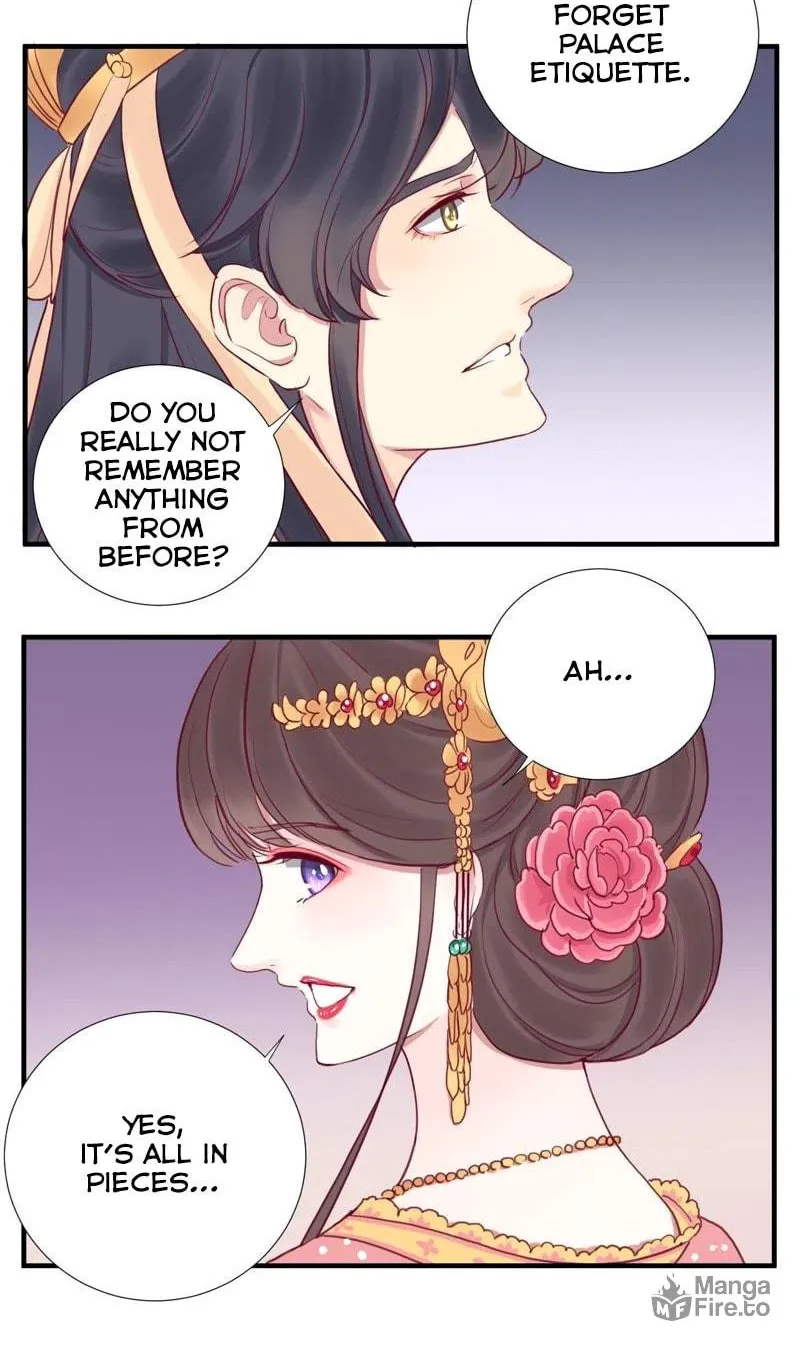 The Queen Is Busy (Colored) Chapter 17 page 28 - 