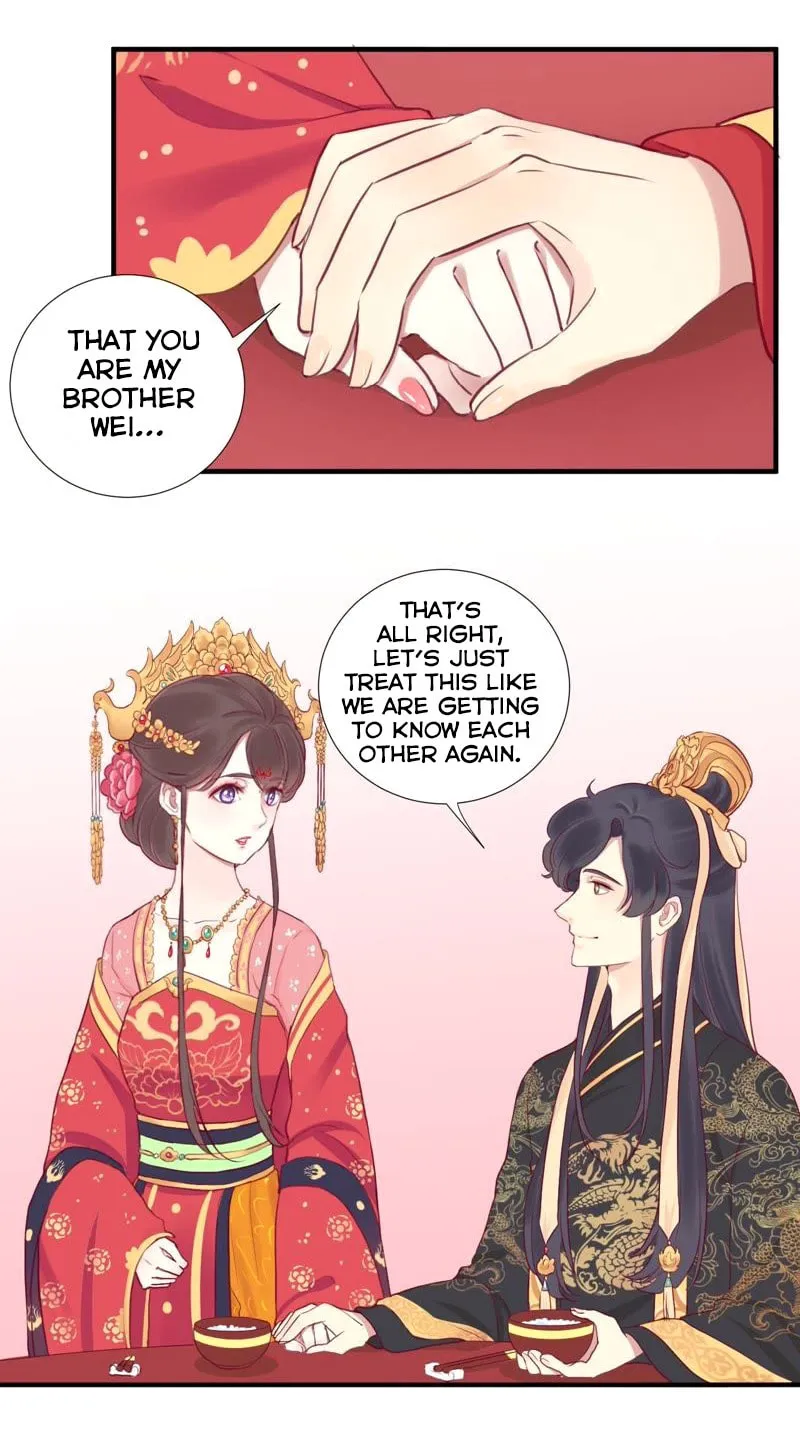The Queen Is Busy (Colored) Chapter 17 page 30 - 
