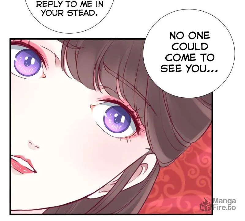 The Queen Is Busy (Colored) Chapter 17 page 8 - 