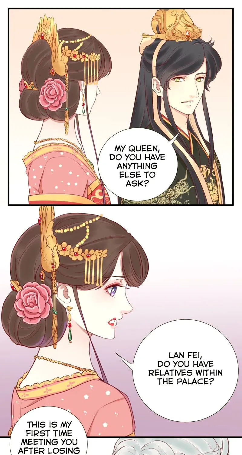 The Queen Is Busy (Colored) Chapter 18 page 11 - 