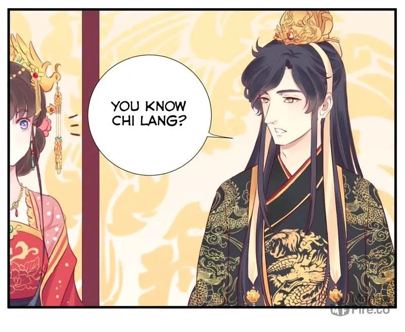The Queen Is Busy (Colored) Chapter 18 page 14 - 