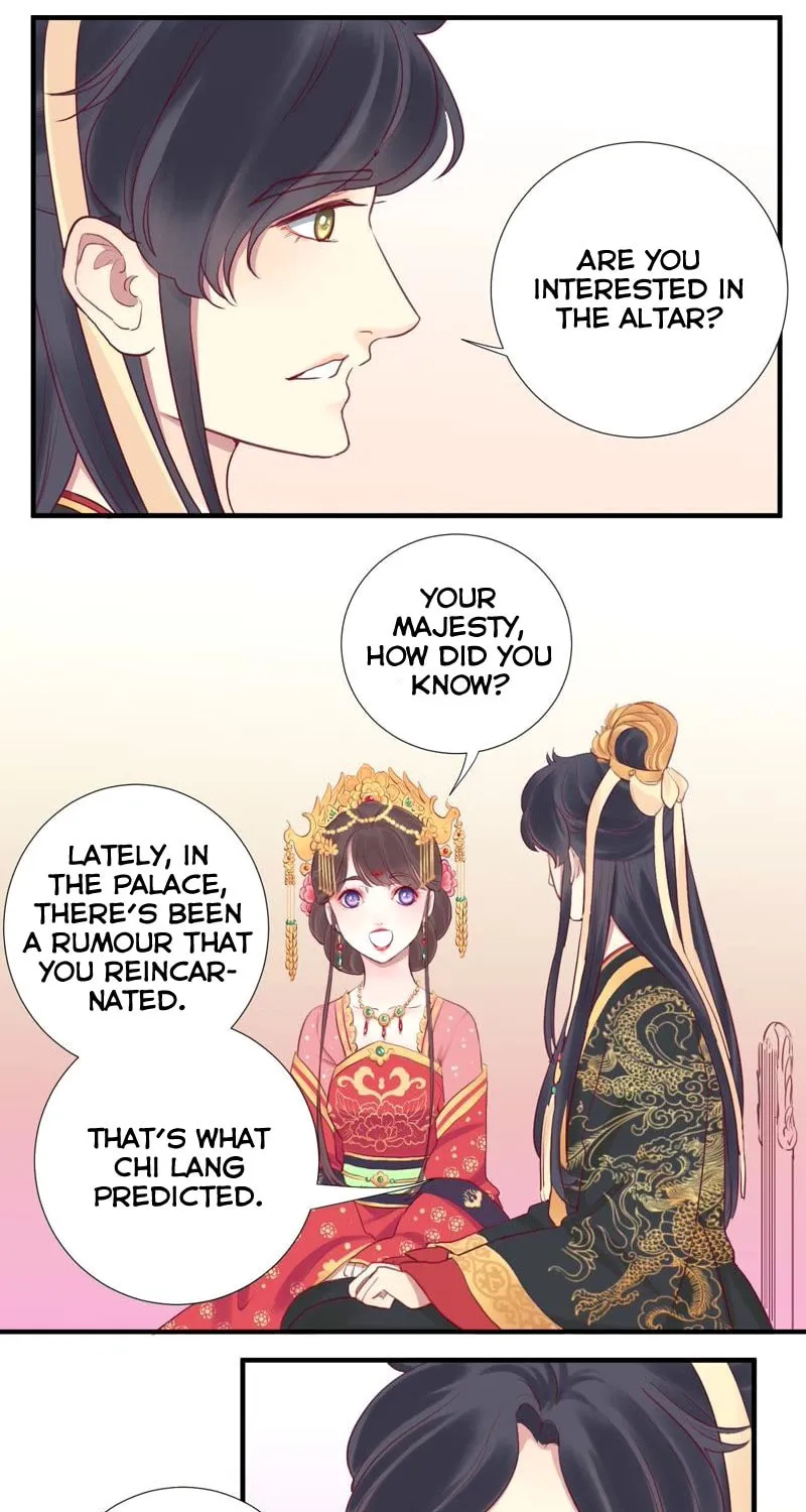 The Queen Is Busy (Colored) Chapter 18 page 16 - 