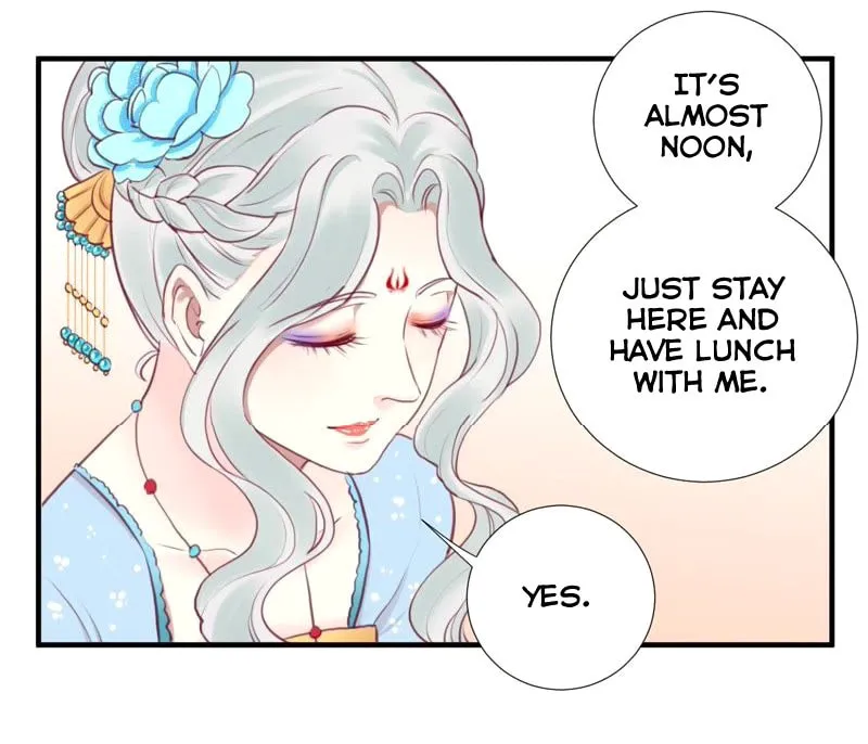 The Queen Is Busy (Colored) Chapter 18 page 20 - 
