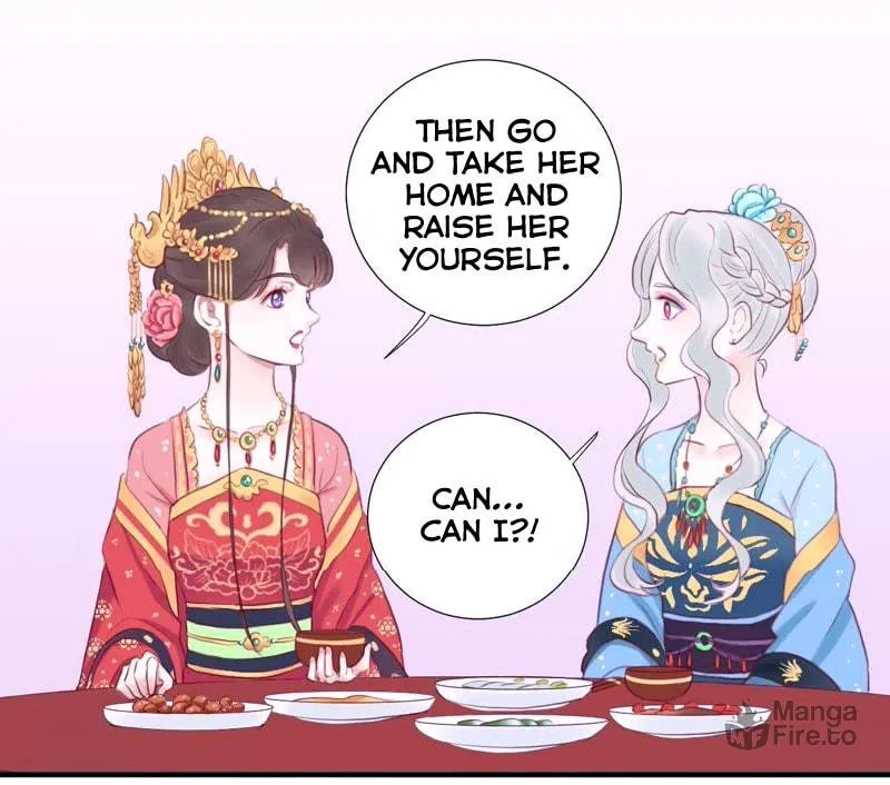 The Queen Is Busy (Colored) Chapter 18 page 25 - 