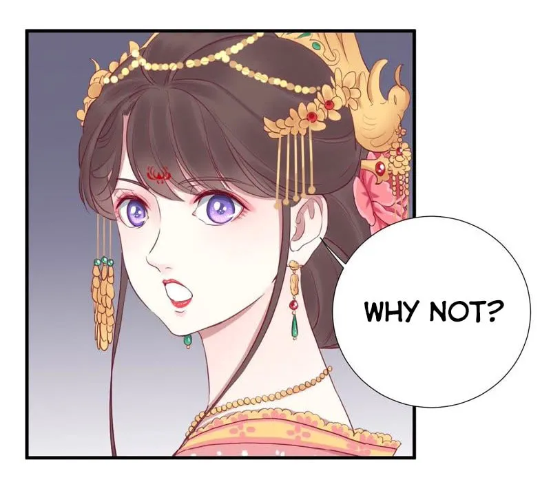 The Queen Is Busy (Colored) Chapter 18 page 26 - 