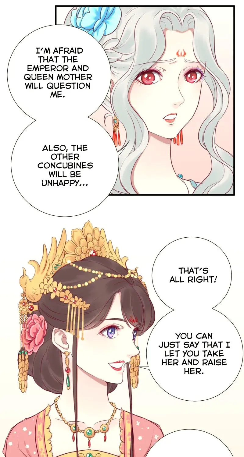 The Queen Is Busy (Colored) Chapter 18 page 27 - 