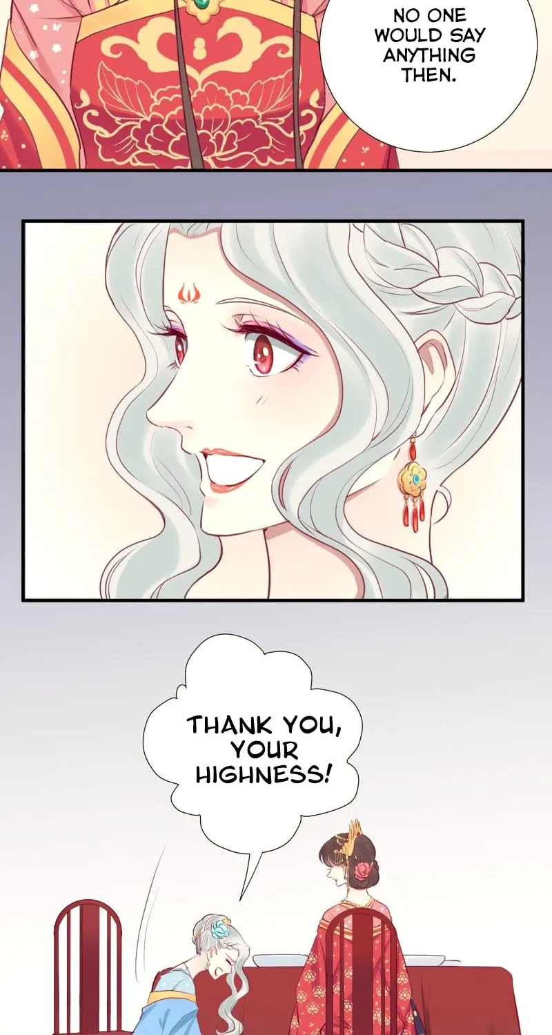 The Queen Is Busy (Colored) Chapter 18 page 28 - 