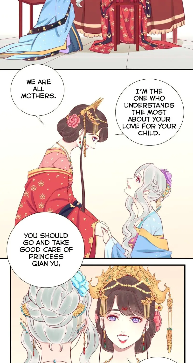 The Queen Is Busy (Colored) Chapter 18 page 29 - 