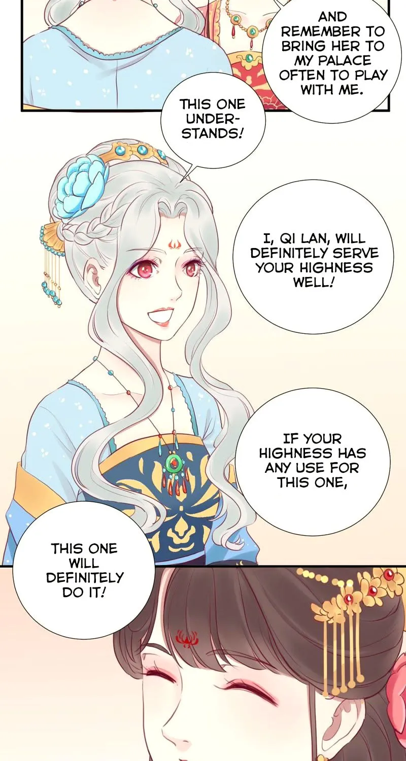 The Queen Is Busy (Colored) Chapter 18 page 30 - 