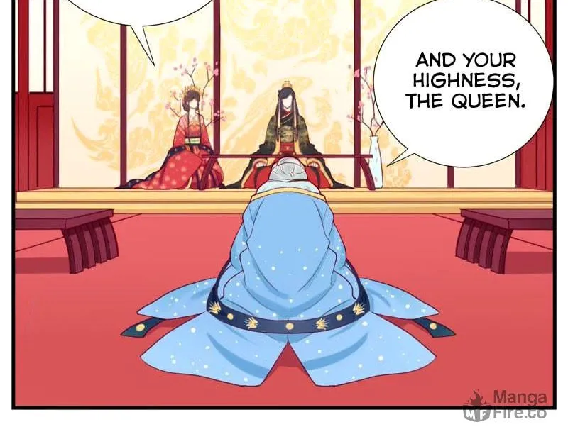 The Queen Is Busy (Colored) Chapter 18 page 6 - 