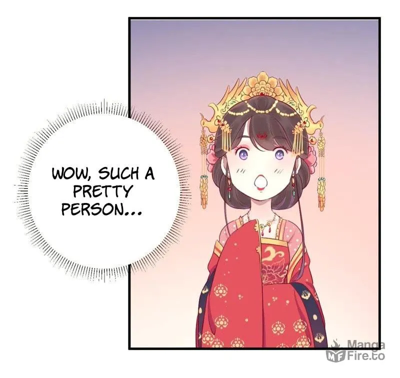 The Queen Is Busy (Colored) Chapter 18 page 7 - 