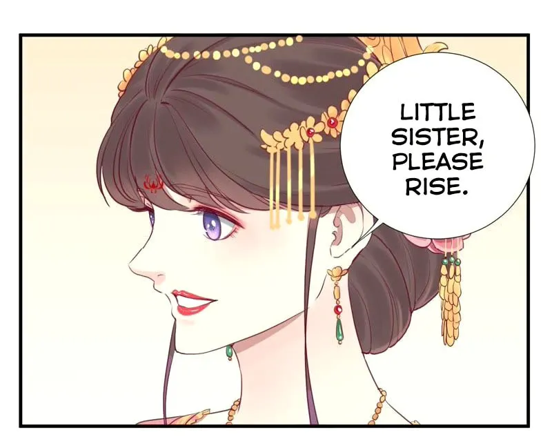 The Queen Is Busy (Colored) Chapter 18 page 8 - 