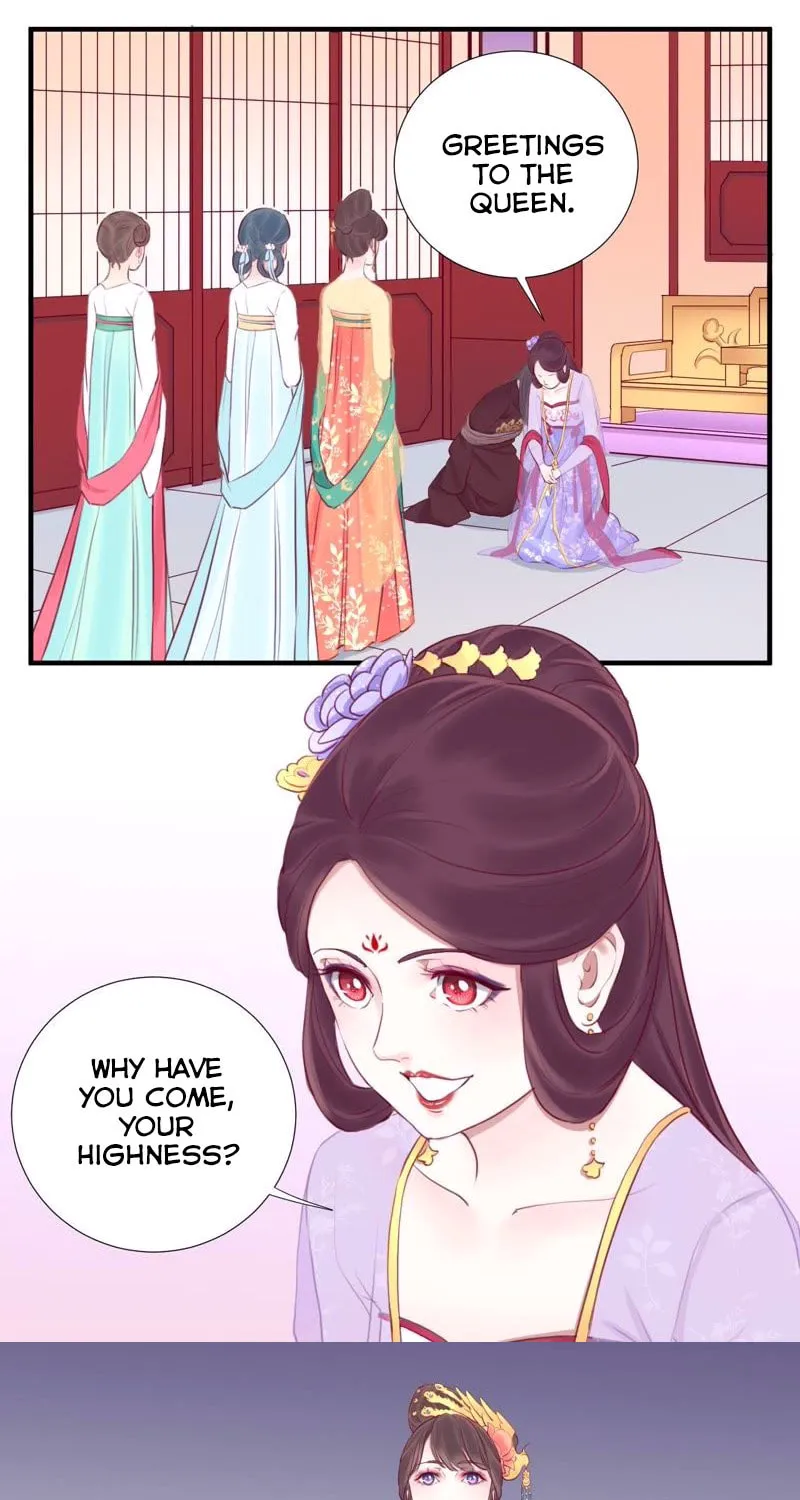 The Queen Is Busy (Colored) Chapter 19 page 13 - 