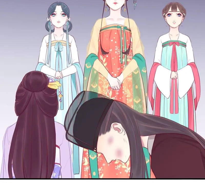 The Queen Is Busy (Colored) Chapter 19 page 14 - 