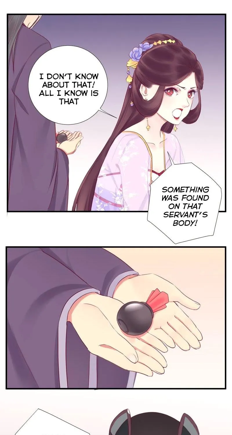 The Queen Is Busy (Colored) Chapter 19 page 20 - 