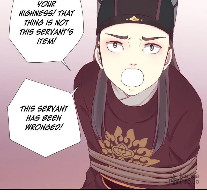 The Queen Is Busy (Colored) Chapter 19 page 21 - 