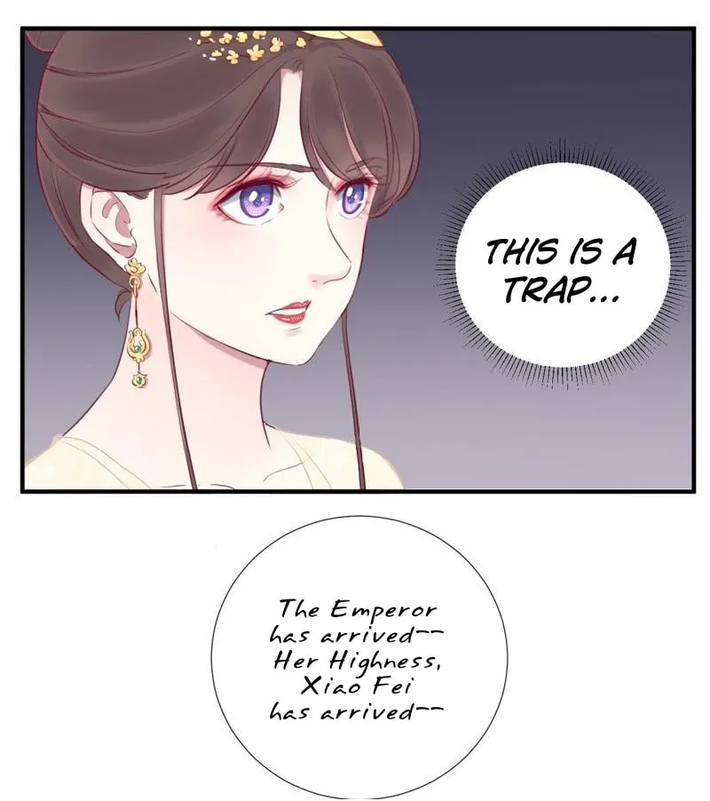 The Queen Is Busy (Colored) Chapter 19 page 24 - 