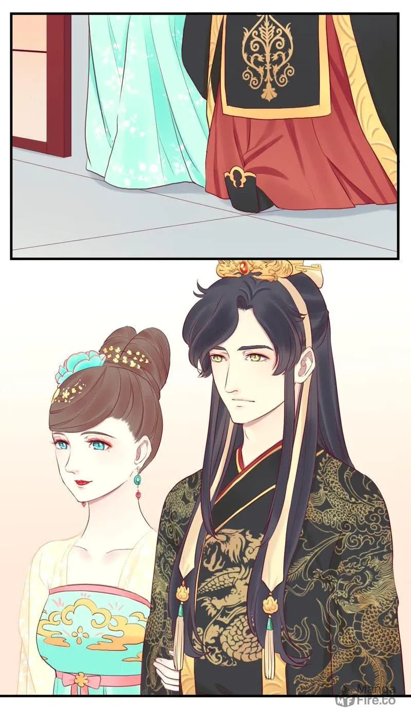 The Queen Is Busy (Colored) Chapter 19 page 25 - 
