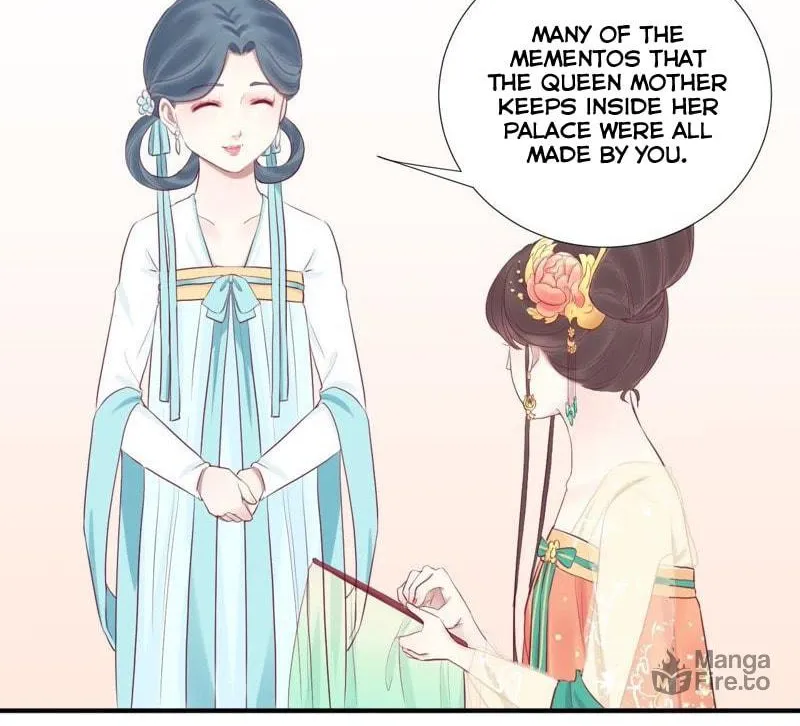 The Queen Is Busy (Colored) Chapter 19 page 5 - 