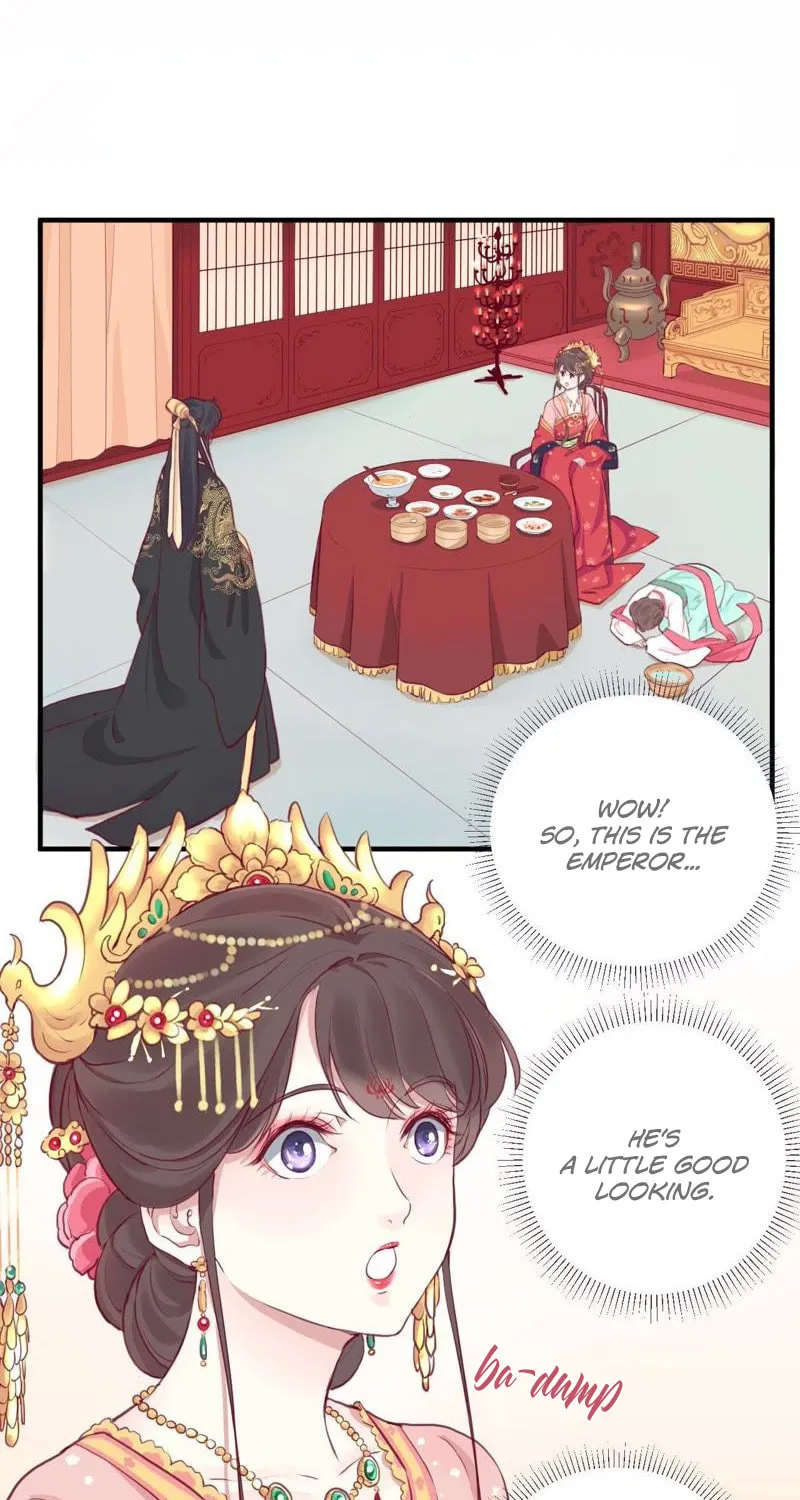 The Queen Is Busy (Colored) Chapter 2 page 2 - 