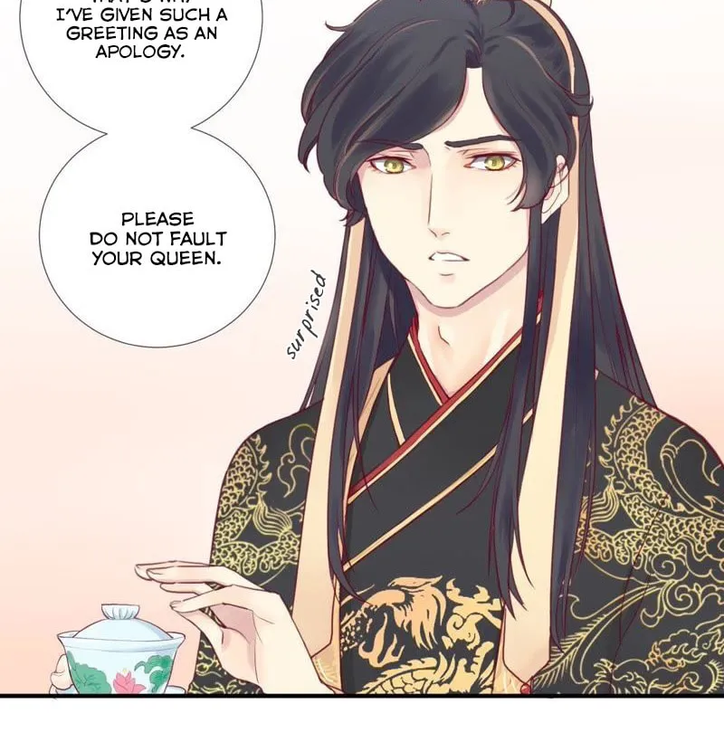 The Queen Is Busy (Colored) Chapter 2 page 12 - 