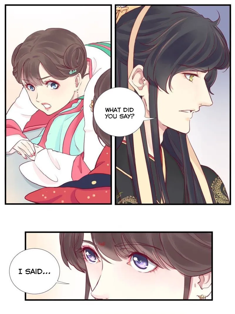 The Queen Is Busy (Colored) Chapter 2 page 13 - 