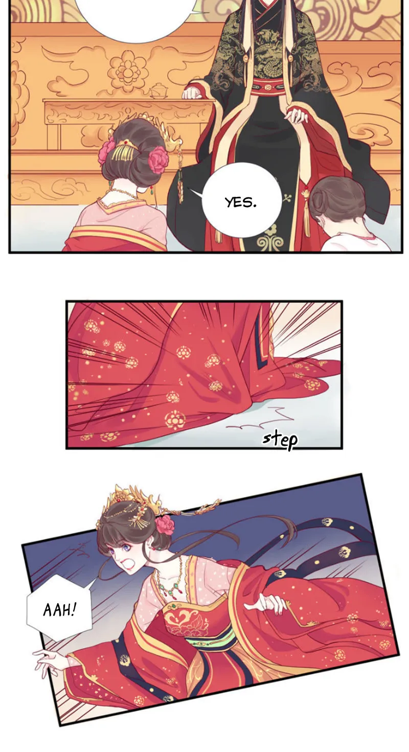 The Queen Is Busy (Colored) Chapter 2 page 17 - 