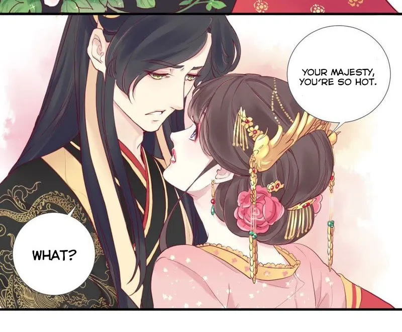 The Queen Is Busy (Colored) Chapter 2 page 19 - 