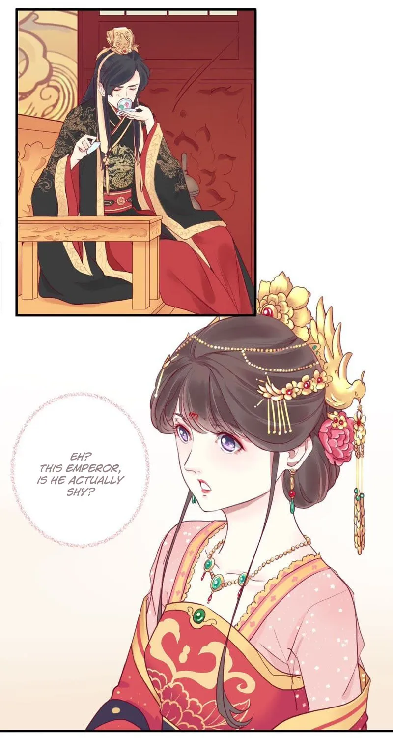 The Queen Is Busy (Colored) Chapter 2 page 22 - 