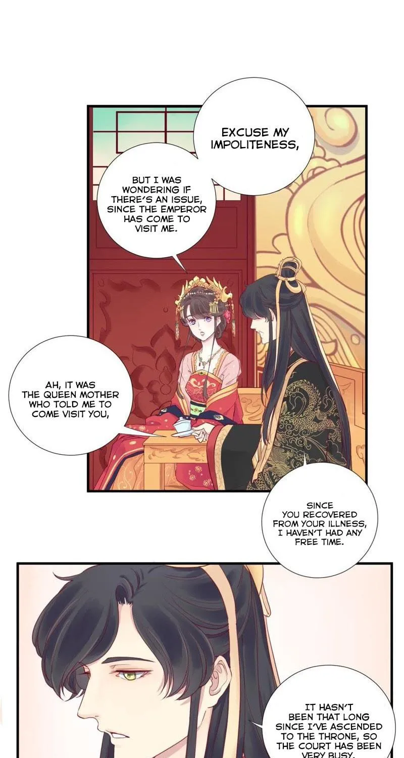 The Queen Is Busy (Colored) Chapter 2 page 24 - 