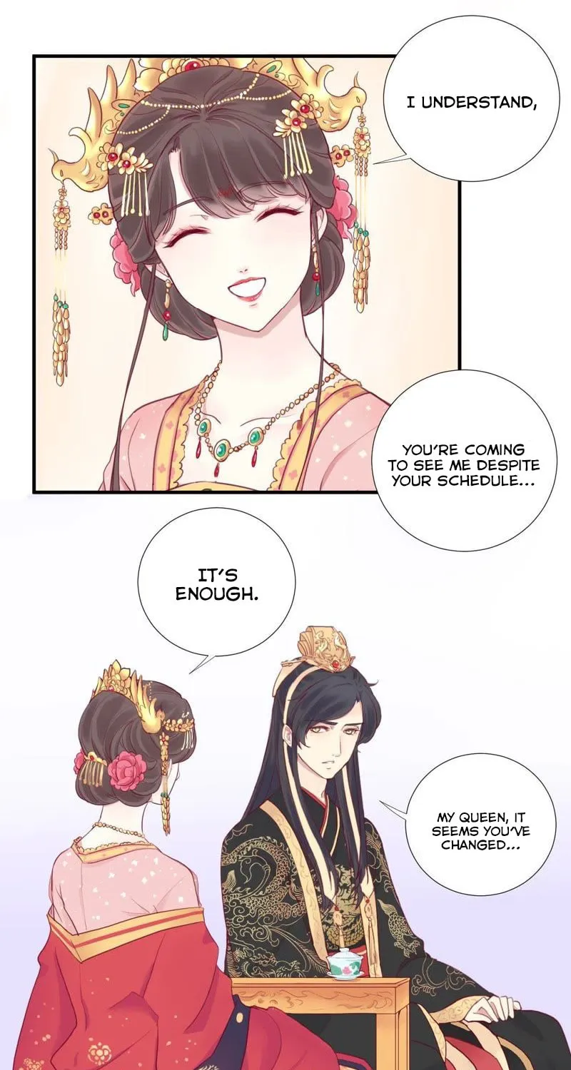 The Queen Is Busy (Colored) Chapter 2 page 26 - 