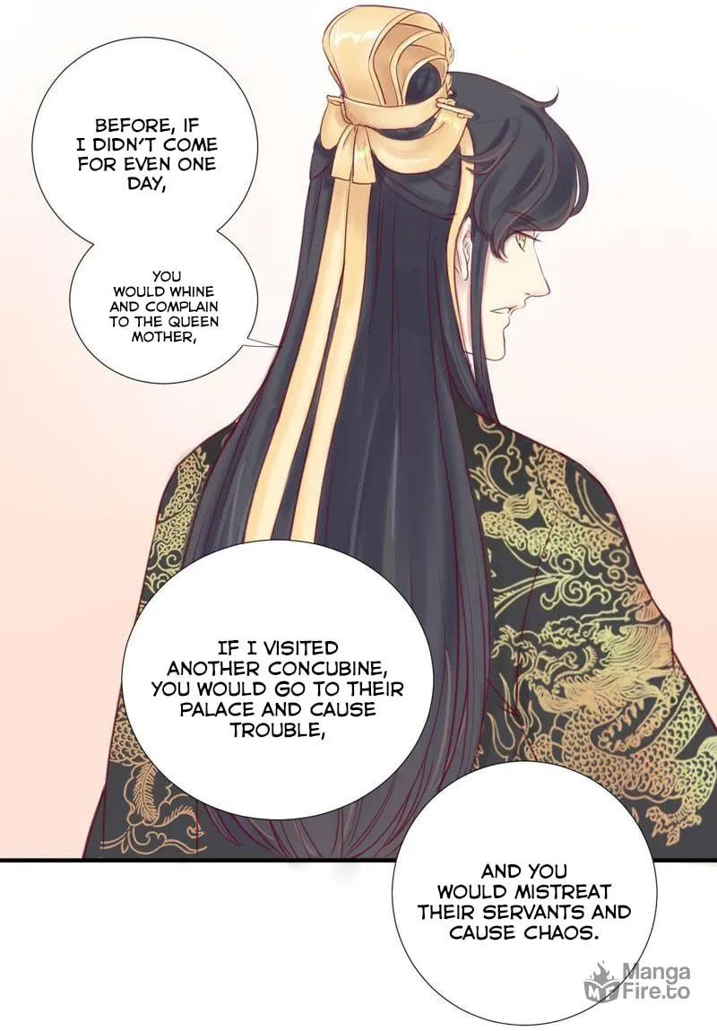 The Queen Is Busy (Colored) Chapter 2 page 29 - 