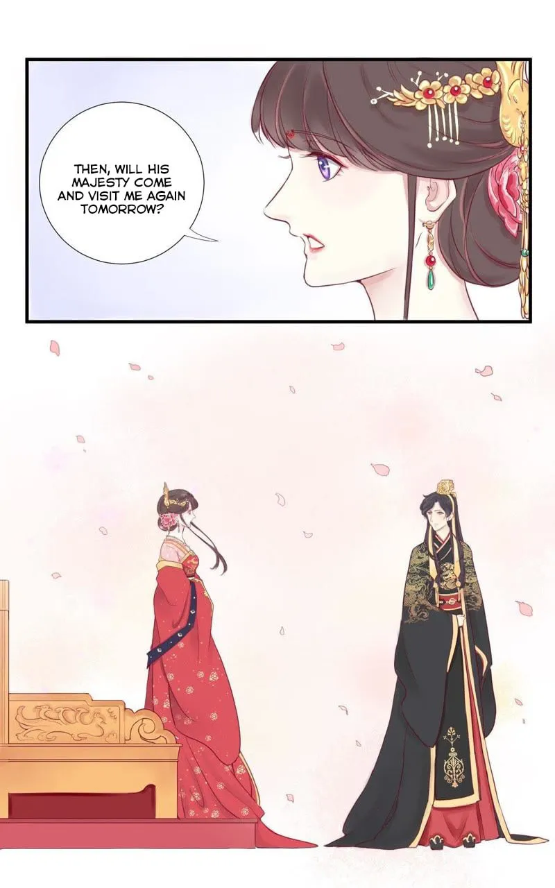 The Queen Is Busy (Colored) Chapter 2 page 33 - 