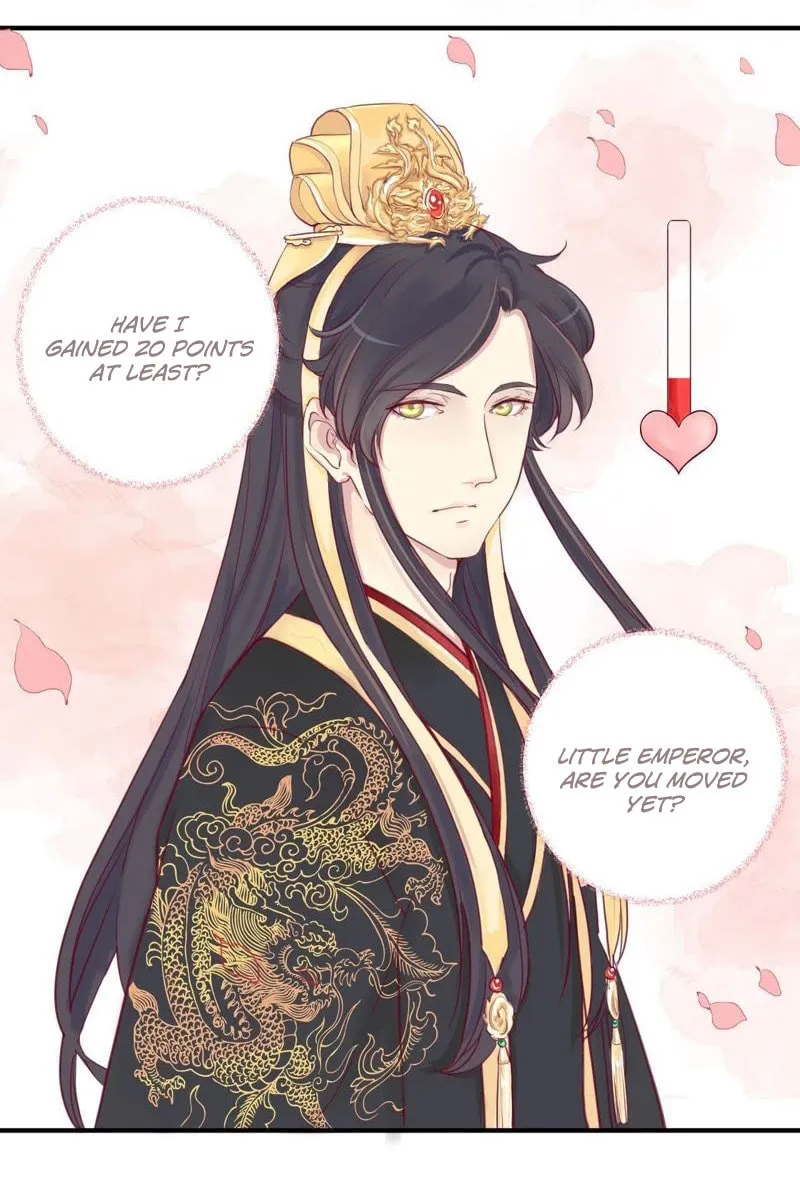 The Queen Is Busy (Colored) Chapter 2 page 34 - 