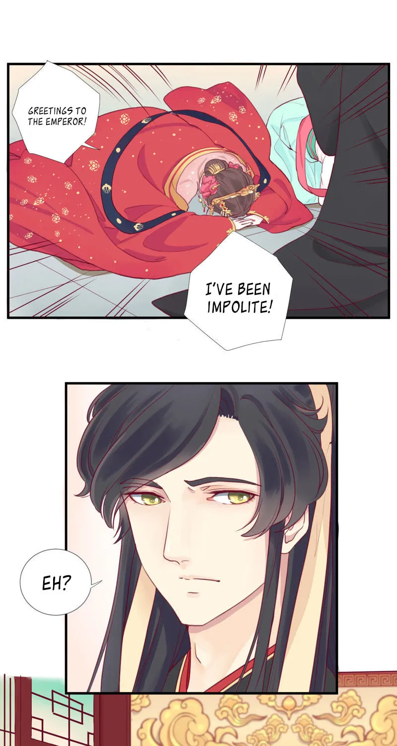 The Queen Is Busy (Colored) Chapter 2 page 6 - 