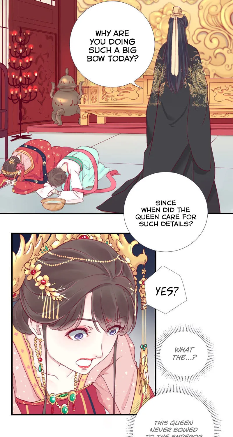 The Queen Is Busy (Colored) Chapter 2 page 7 - 