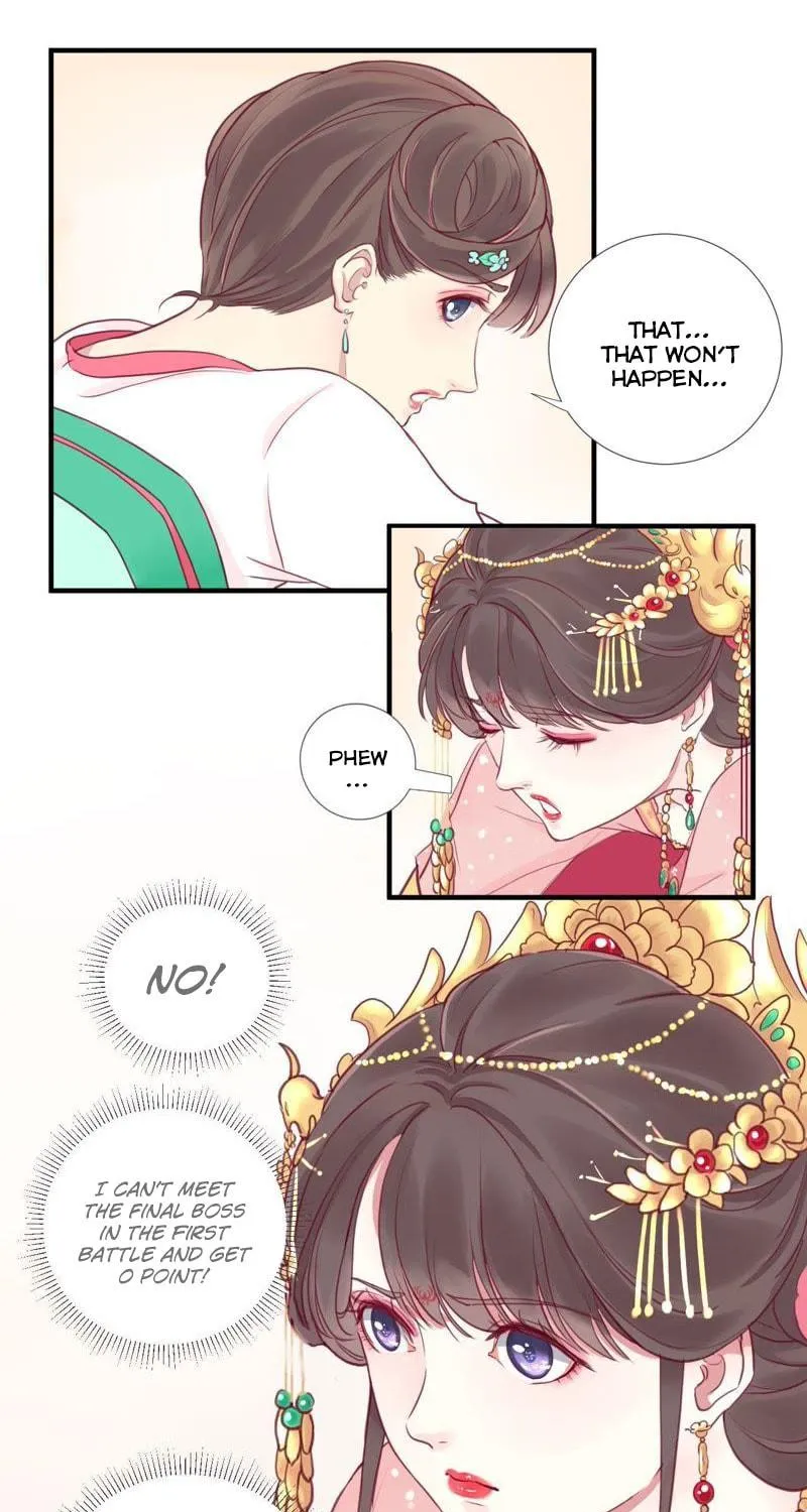 The Queen Is Busy (Colored) Chapter 2 page 9 - 
