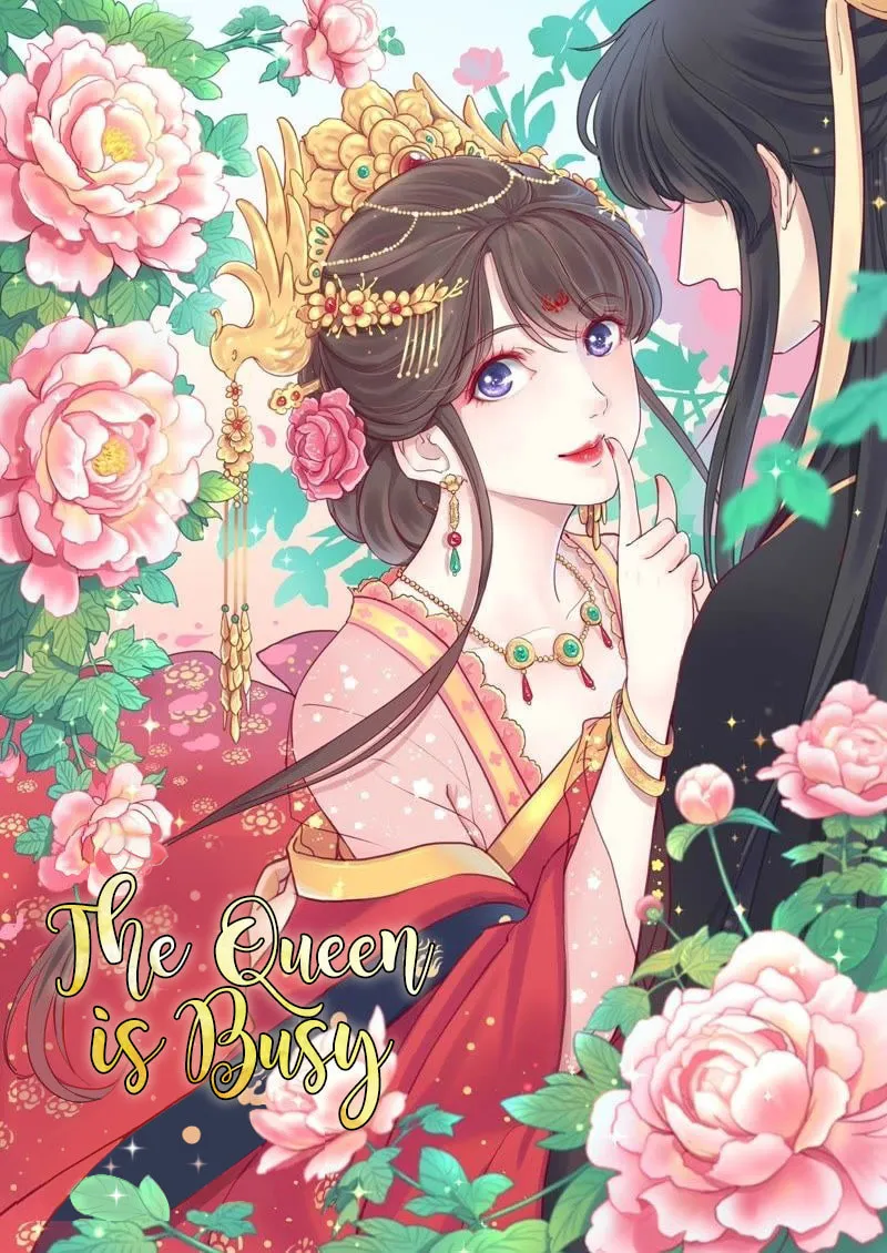The Queen Is Busy (Colored) Chapter 20 page 1 - 