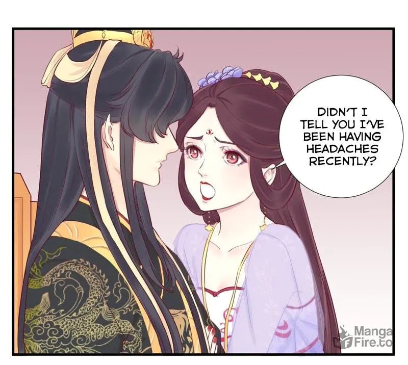 The Queen Is Busy (Colored) Chapter 20 page 12 - 
