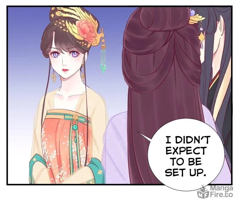 The Queen Is Busy (Colored) Chapter 20 page 14 - 
