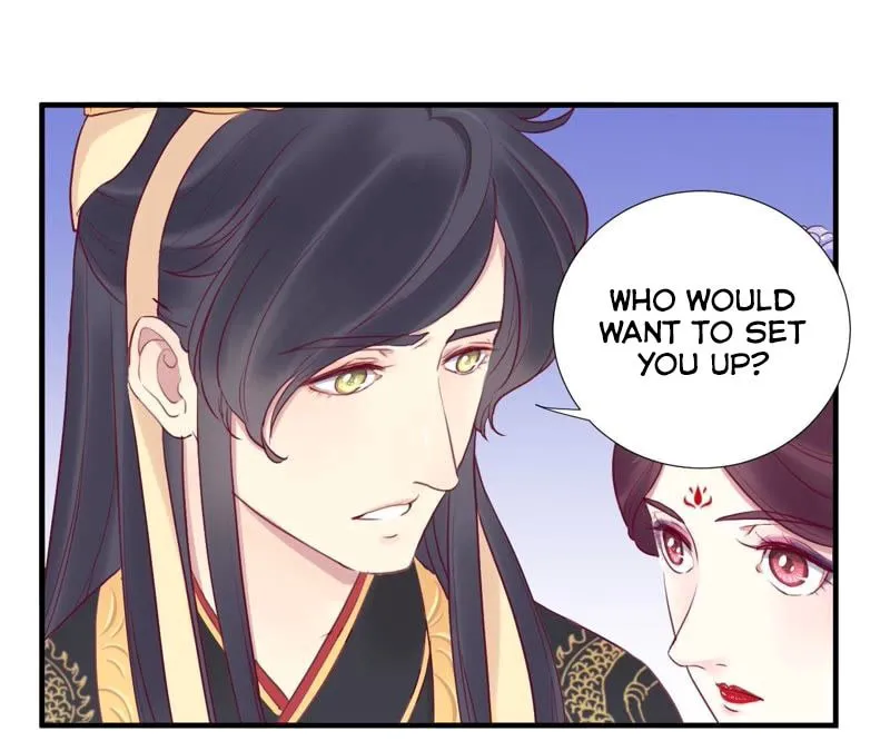 The Queen Is Busy (Colored) Chapter 20 page 15 - 