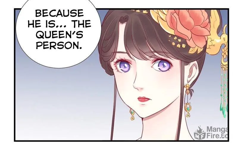 The Queen Is Busy (Colored) Chapter 20 page 19 - 