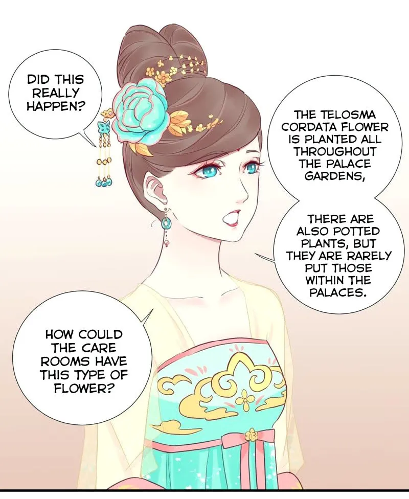 The Queen Is Busy (Colored) Chapter 20 page 24 - 