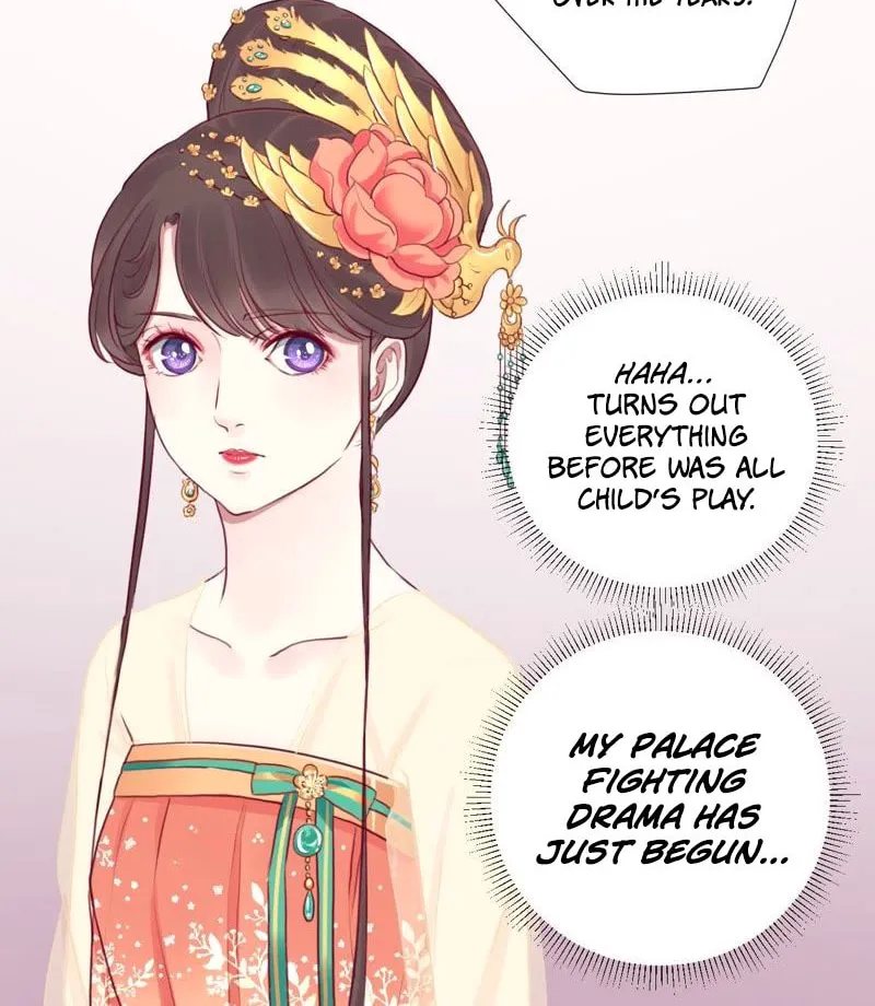 The Queen Is Busy (Colored) Chapter 20 page 35 - 