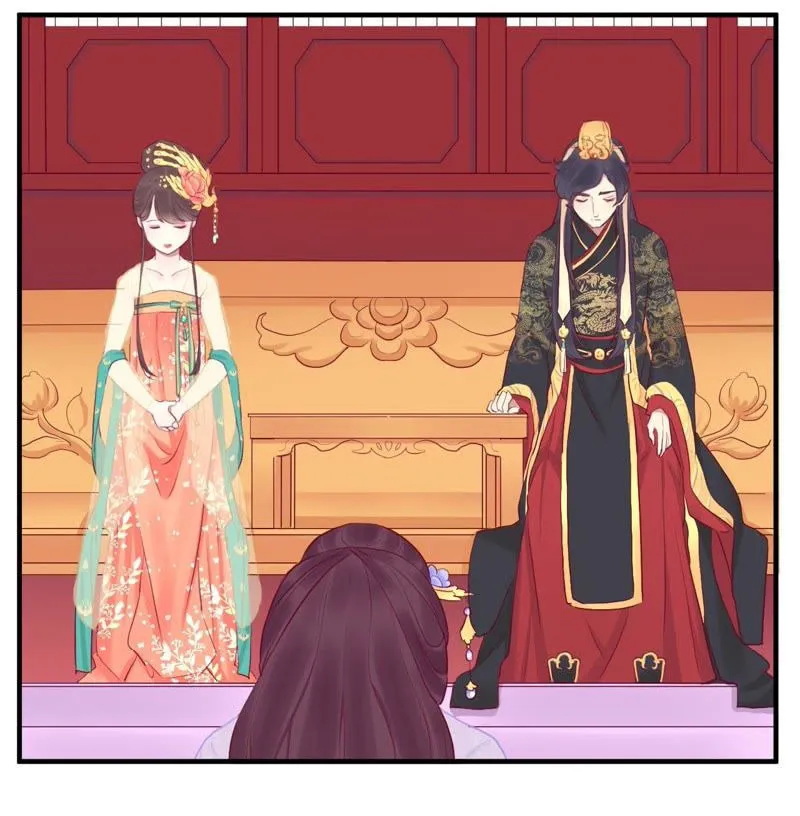The Queen Is Busy (Colored) Chapter 20 page 8 - 